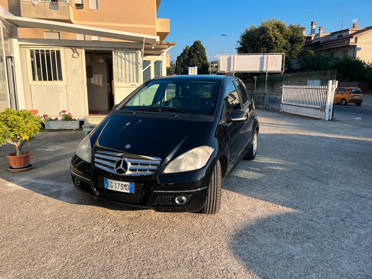 Mercedes-benz A 180 CDI Avantgarde