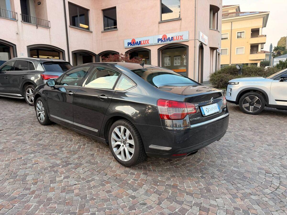 Citroen C5 Berlina C5 2.2 hdi Executive 200cv auto