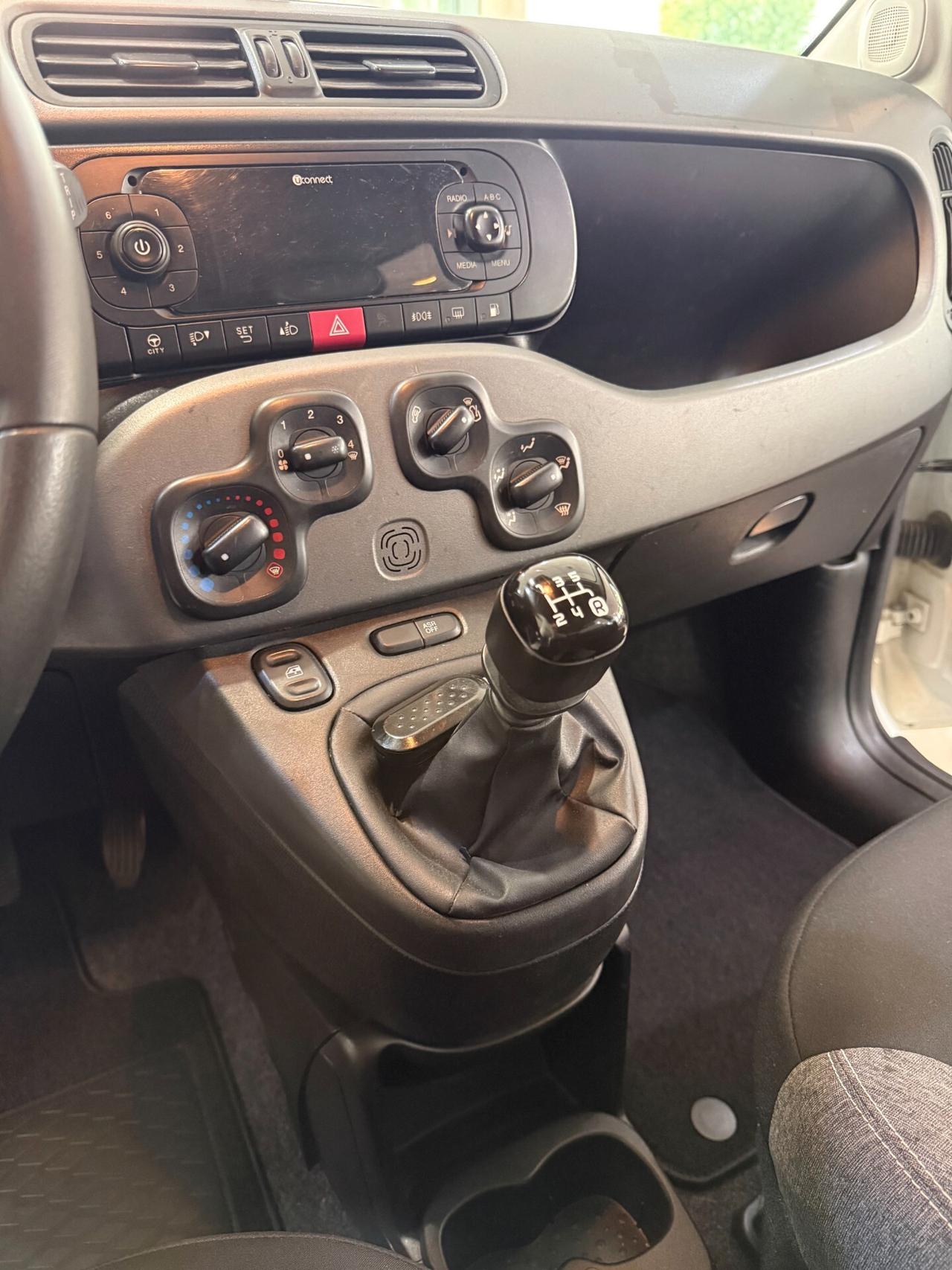 Fiat Panda Cross Metano 70cv 5p.ti 68.000 KM!!