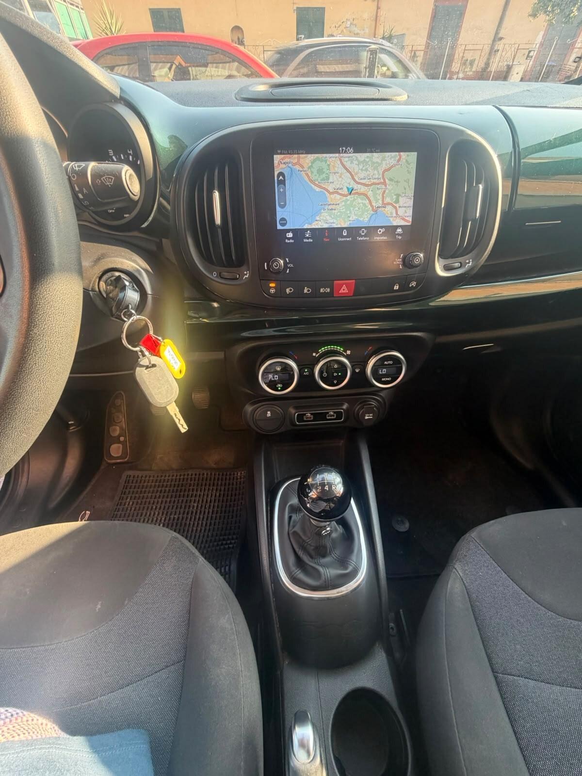 Fiat 500L 1.3 Multijet 95 CV Sport
