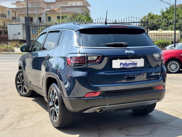 JEEP Compass 1.6 Multijet II 2WD Limited PARI AL NUOVO