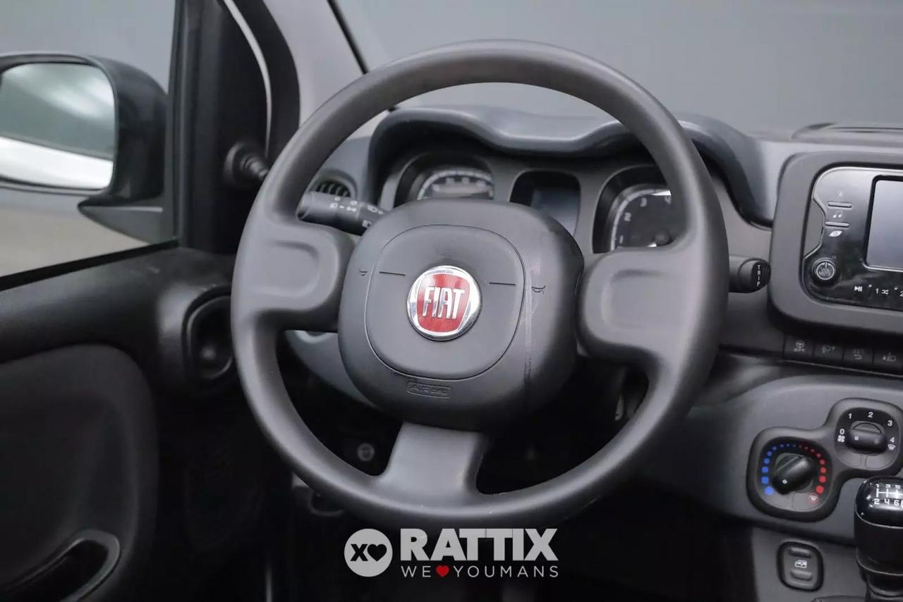 Fiat Panda 1.0 Firefly Hybrid 70CV