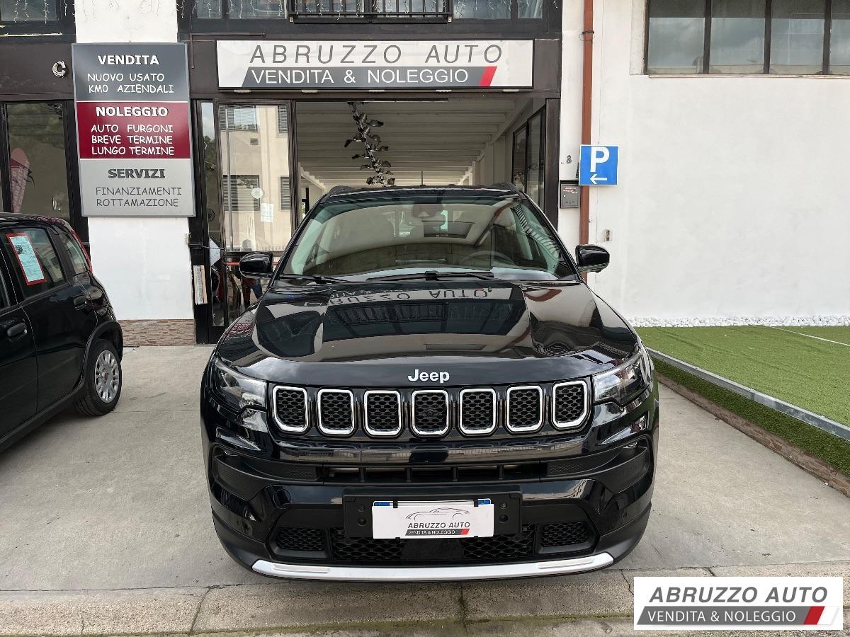 JEEP Compass 1.3 T4 190CV PHEV AT6 4xe Limited