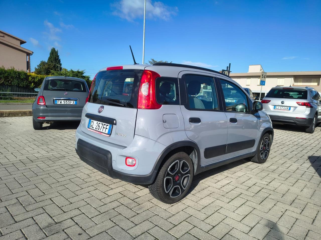 Fiat Panda 1.0 Hybrid City Life*PREZZO REALE, NO VINCOLI*