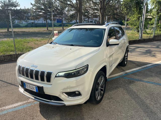 JEEP Cherokee 2.2 Mjt AWD Active Drive II Overland