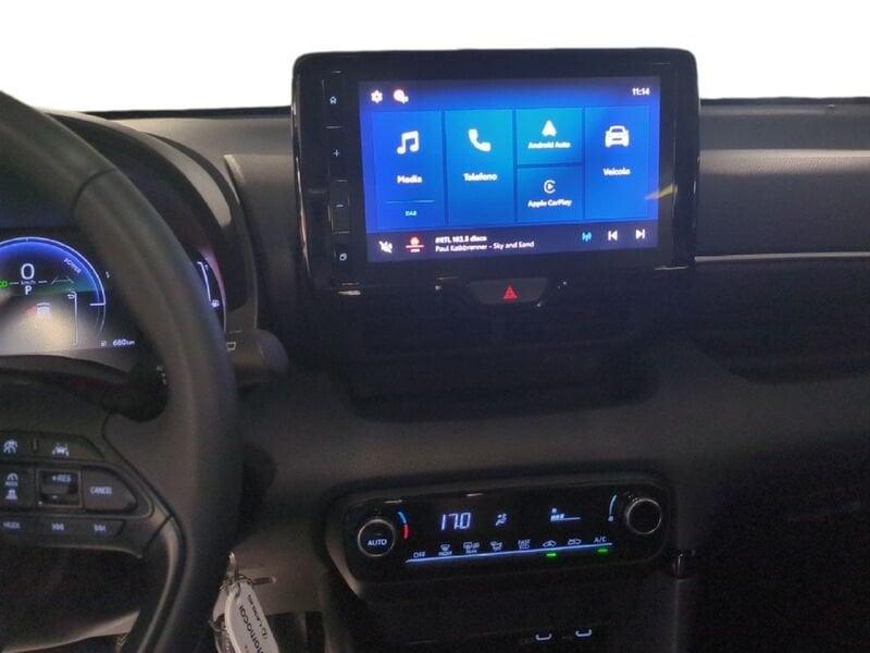 Toyota Yaris Hybrid 115 Trend