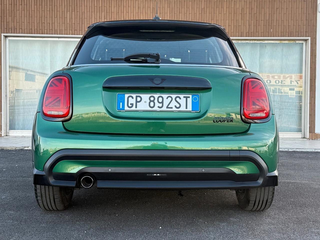 Mini 1.5 Cooper Classic