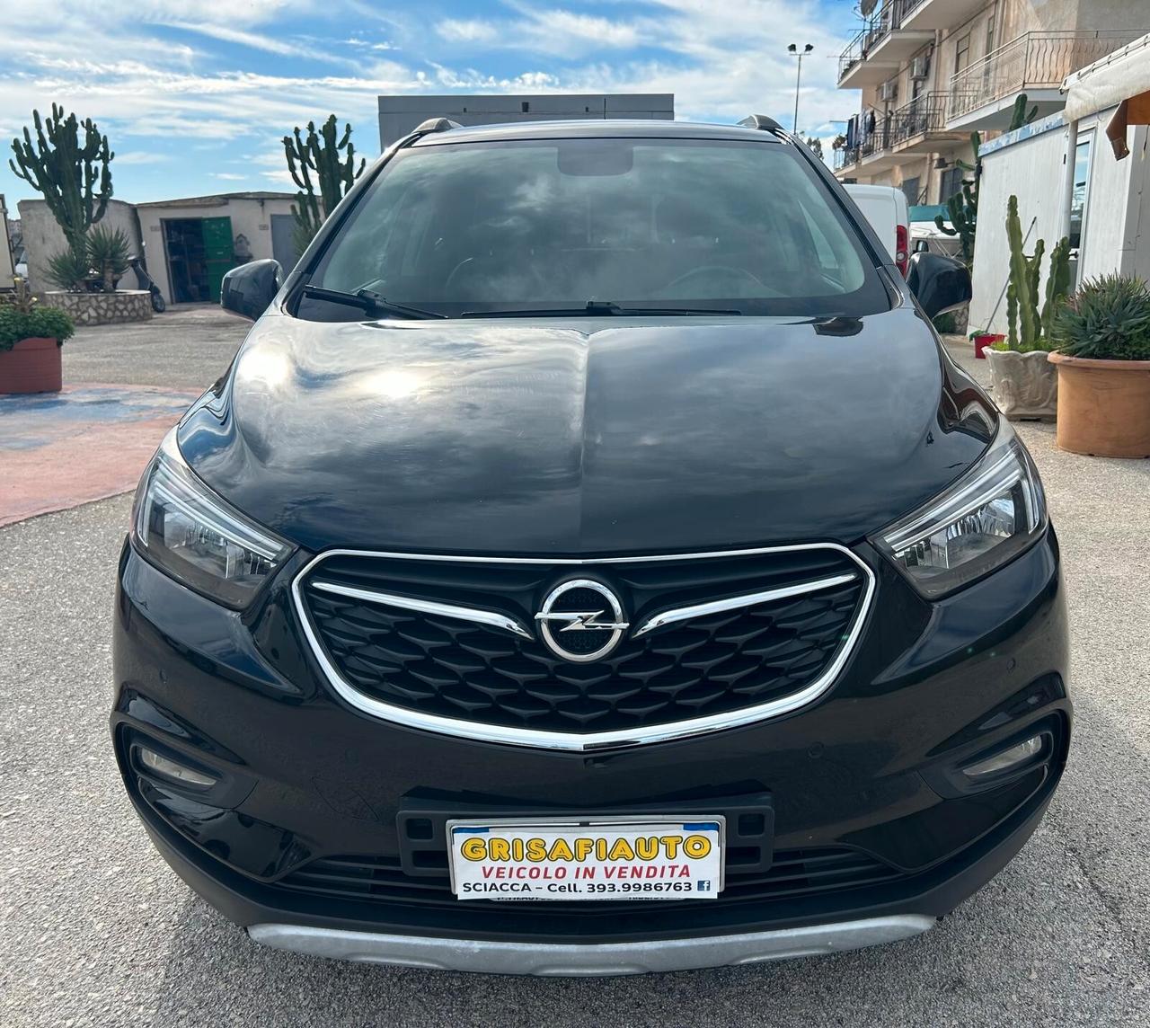 Opel Mokka X 1.6 CDTI 136cv