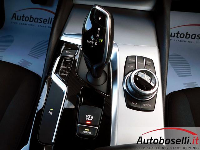 BMW 520 D 190CV AUTOMATICO TOURING BUSINES