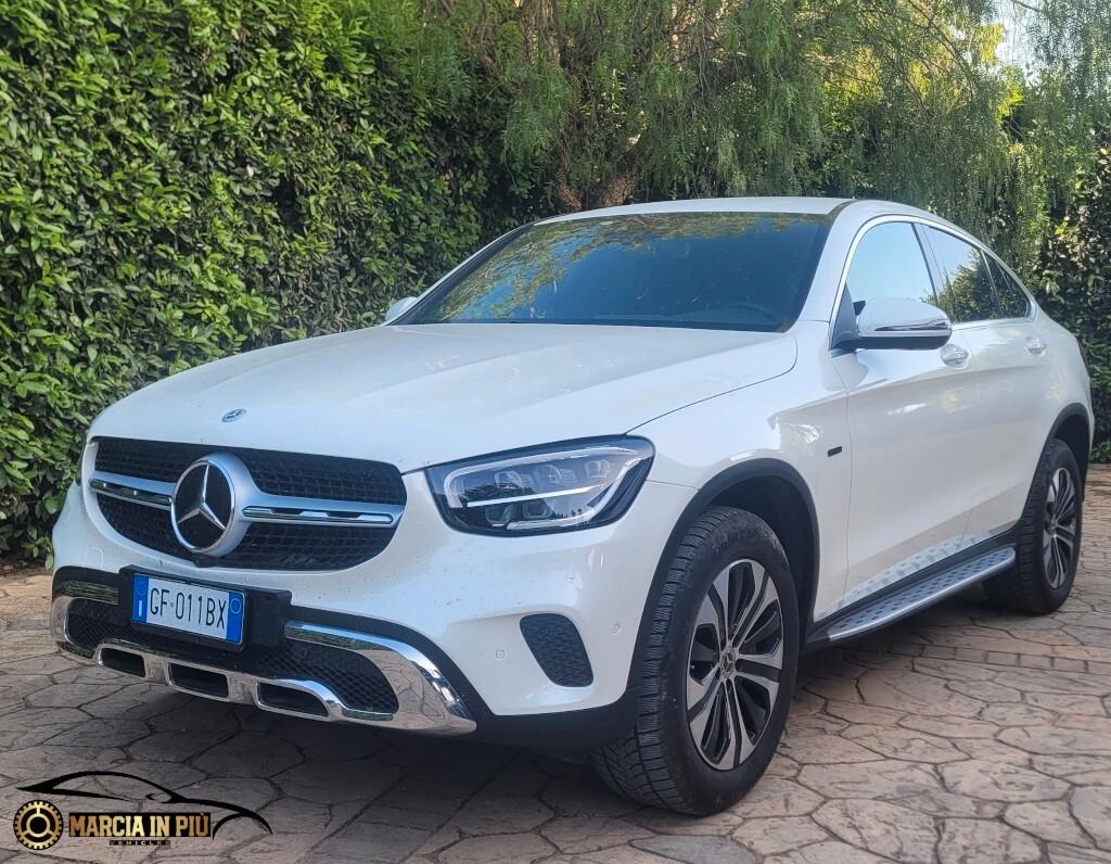 Mercedes-benz GLC 300 GLC 300 de 4Matic EQ-Power Coupé Sport