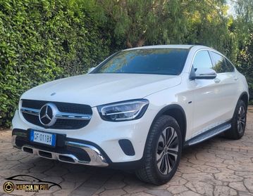 Mercedes-benz GLC coupe 300 DE 4Matic EQ-Power Sport