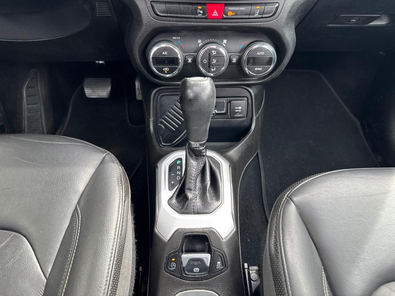 Jeep Renegade 1.4 MultiAir DDCT Limited 2017