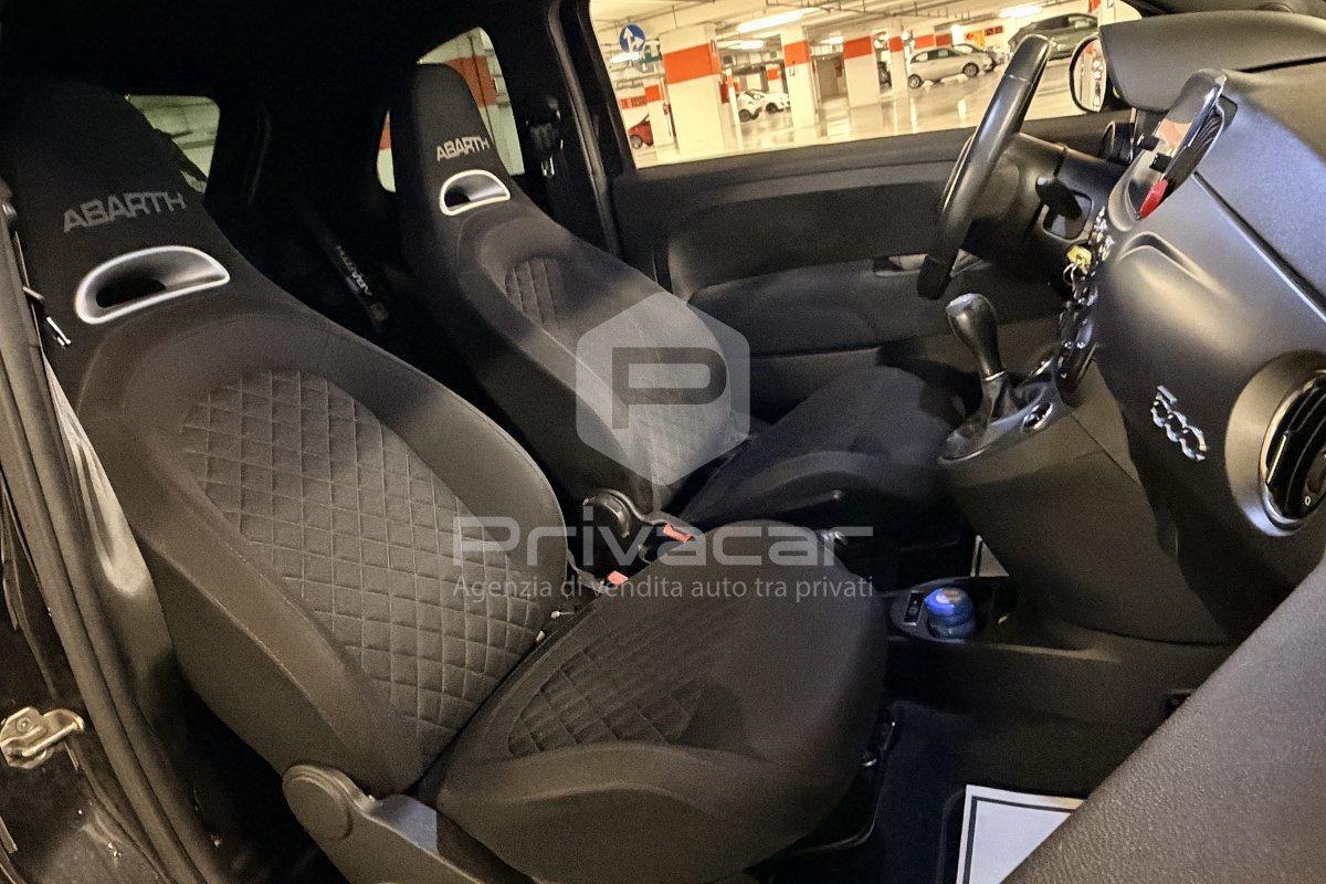 ABARTH 595 1.4 Turbo T-Jet 165 CV Turismo