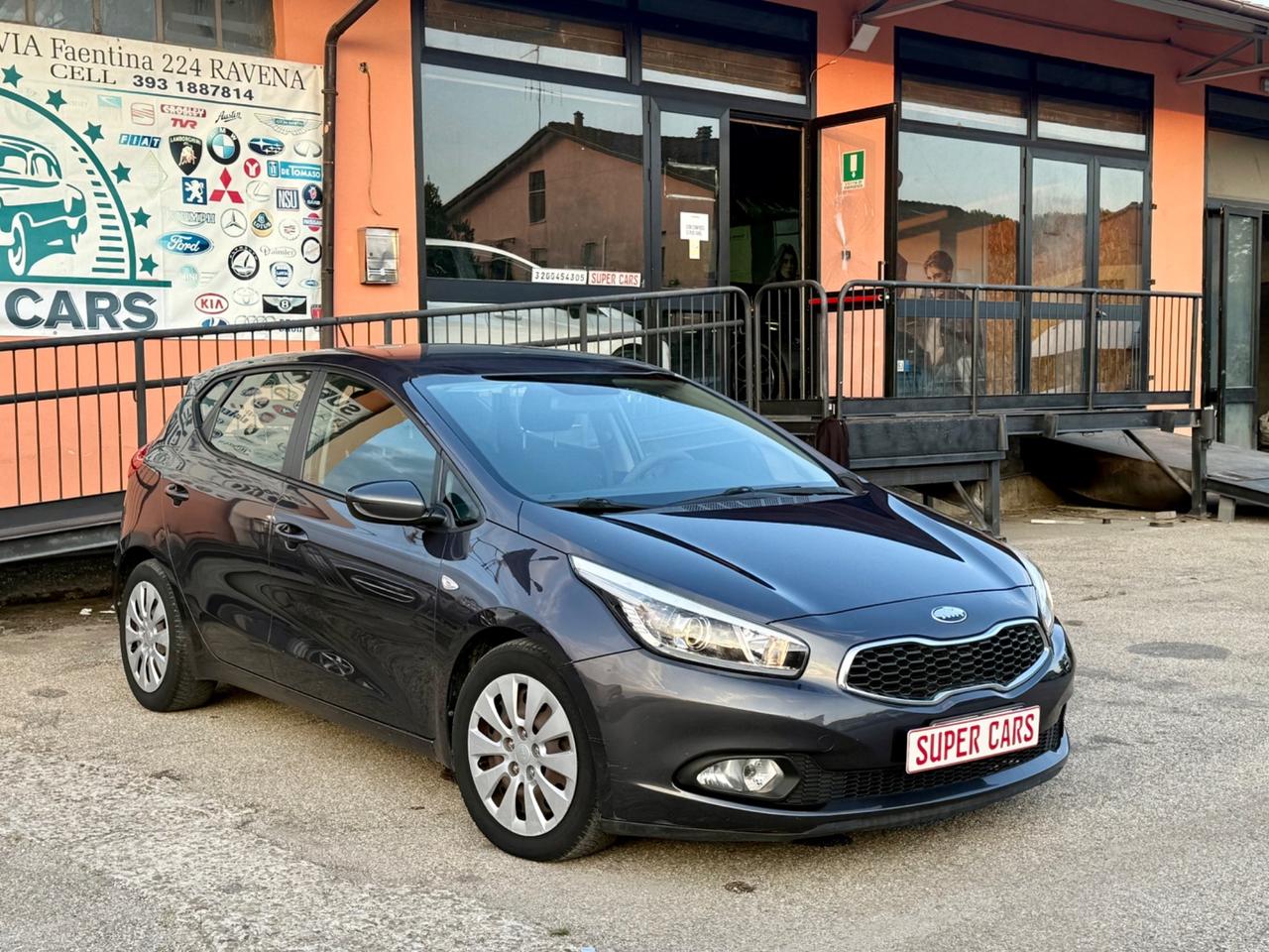Kia Ceed 1.4CRDi 90CV NEOPATENTATI Berlina Class EU5