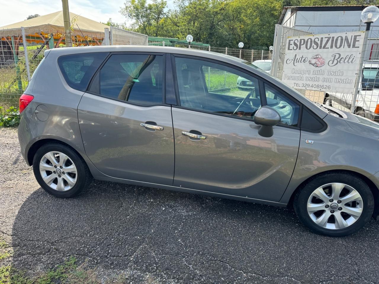 Opel Meriva 1.3 CDTI 95CV ecoFLEX Cosmo ok neopatentati