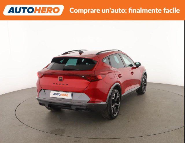 CUPRA Formentor 1.5 TSI DSG