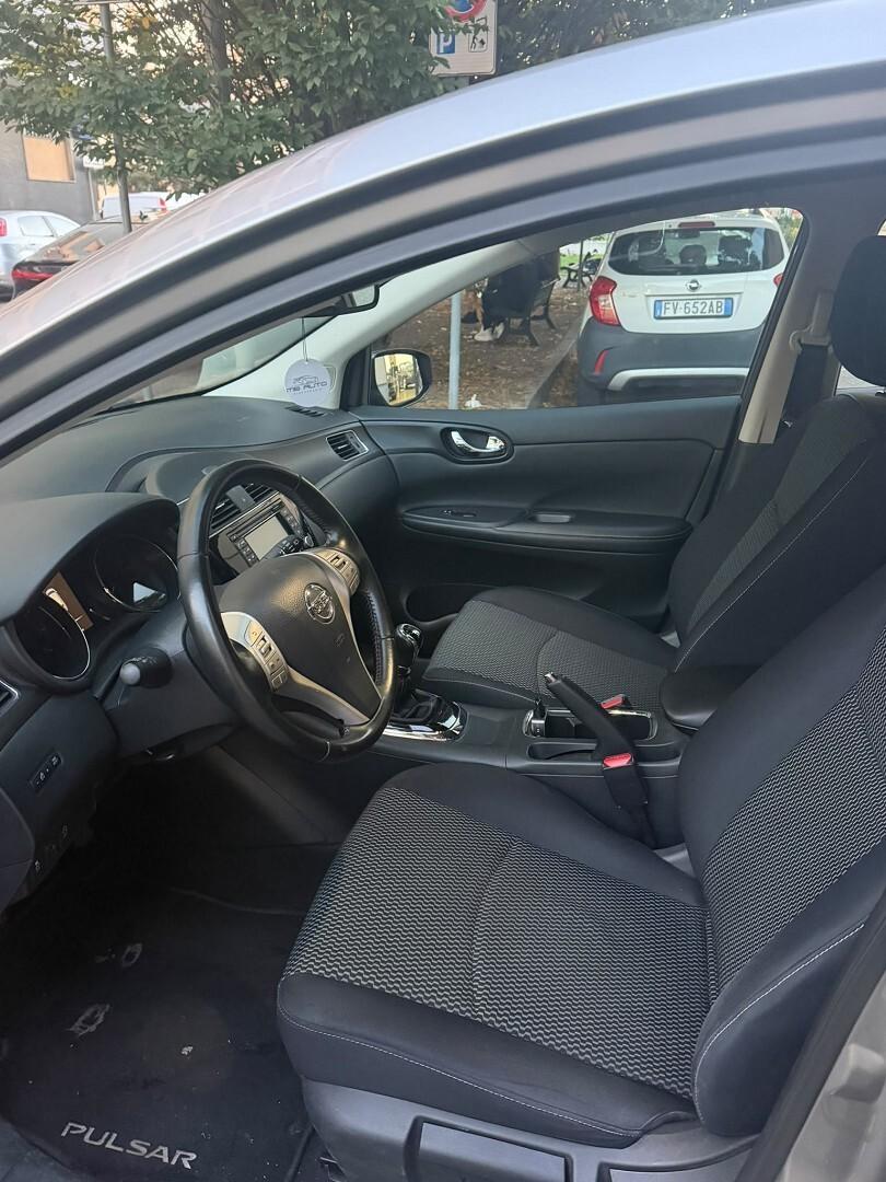 Nissan Pulsar 69.000km uniproprietario