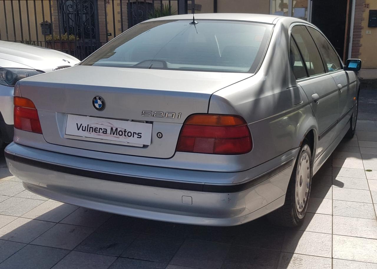 Bmw 520 520i 24V cat