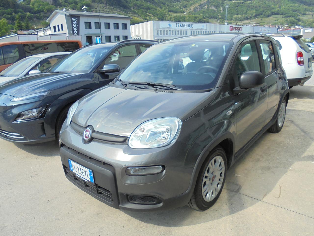 Fiat Panda 1.0 FireFly S&S Hybrid City Life