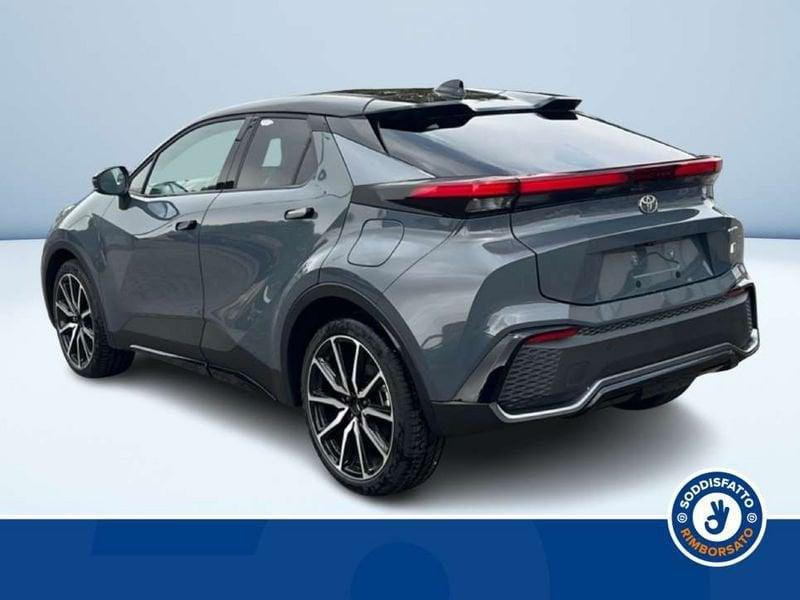Toyota C-HR 2.0 PHEV GR Sport MY26