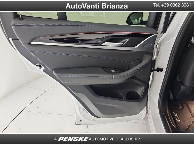 BMW X3 X3 xDrive 20d 48V Msport