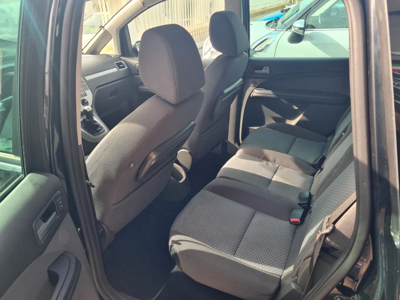 Ford Focus C-Max 1.6 TDCi (90CV) Ghia