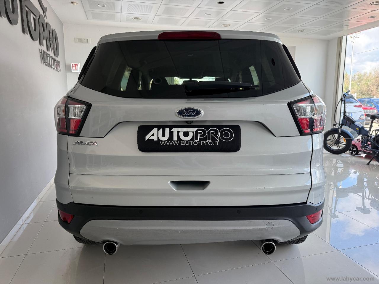 FORD Kuga 1.5 TDCI 120 CV S&S 2WD Business