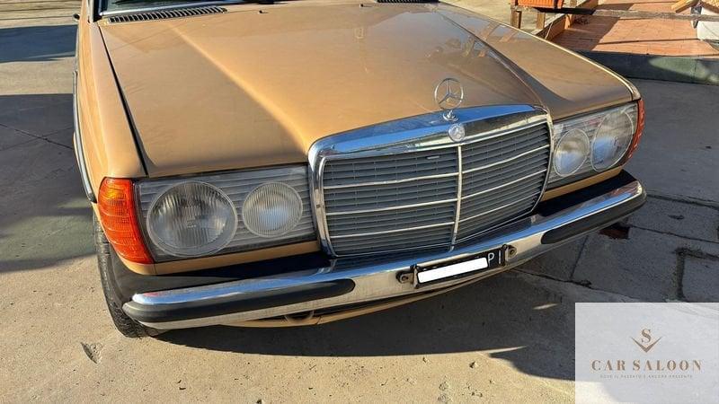 Mercedes-Benz Serie 200-280 200 - Splendide condizioni - Pronta all'uso