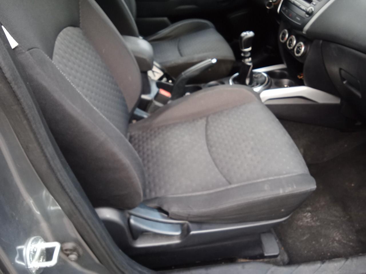 Mitsubishi ASX 1.8 DI-D 150 CV 2WD Invite ClearTec