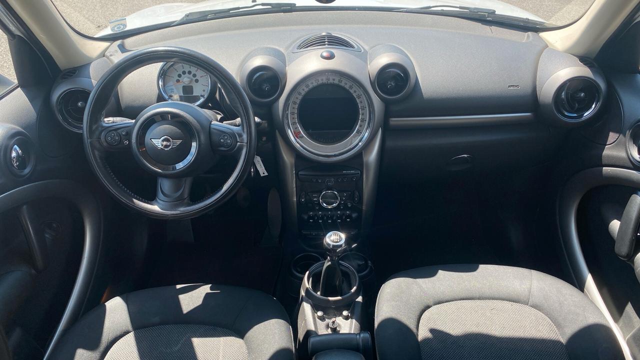 Mini Cooper Countryman 1.6 D ALL4 *120.000 km*