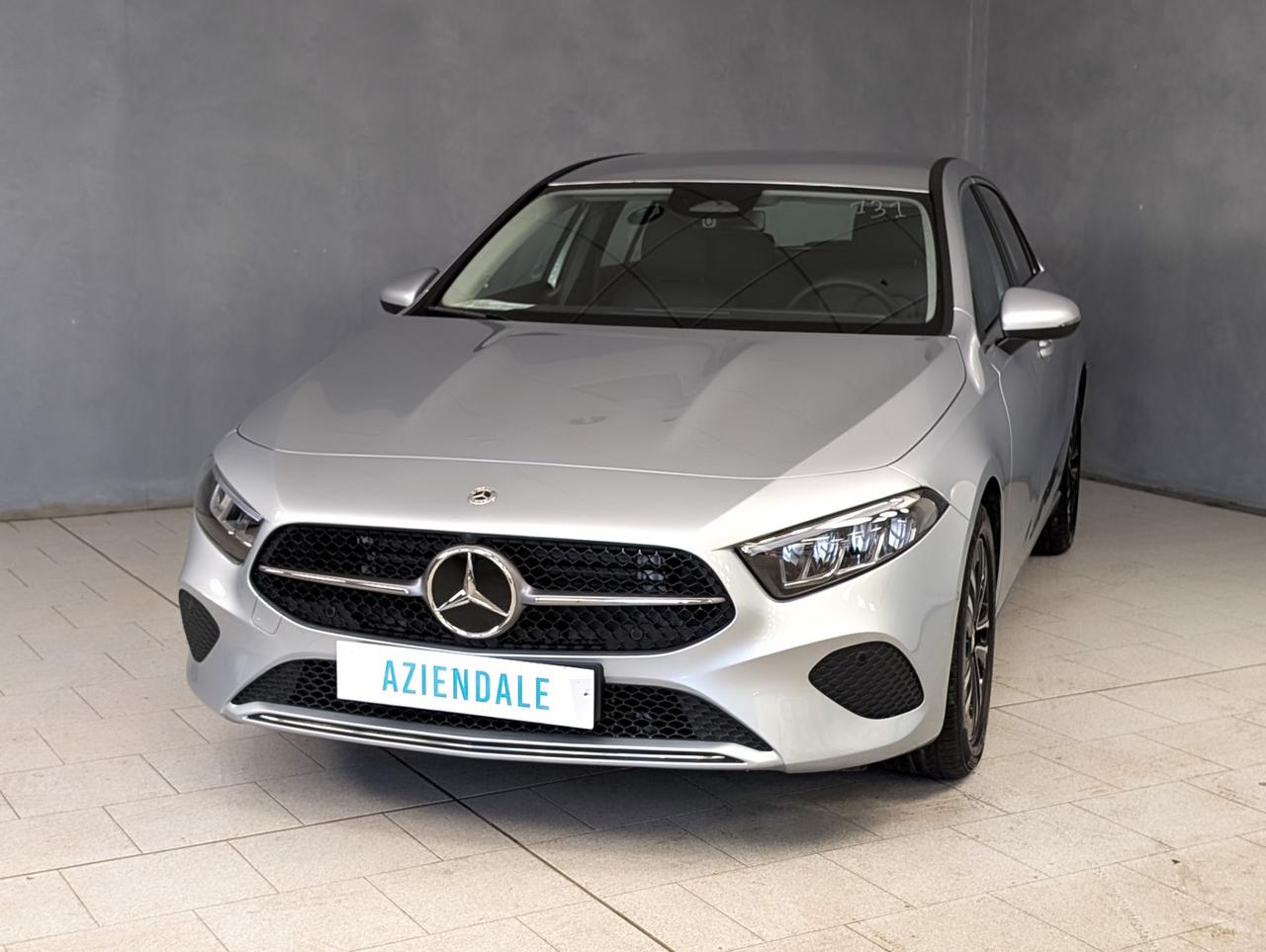 Mercedes-Benz A 180 180 Automatic Progressive Advanced