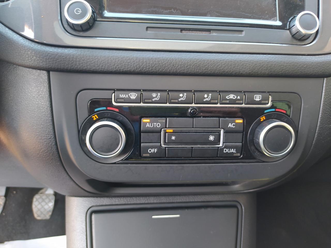 Volkswagen Tiguan 2.0 TDI 140 CV 4MOTION Sport & Style SOLO 46000 Km