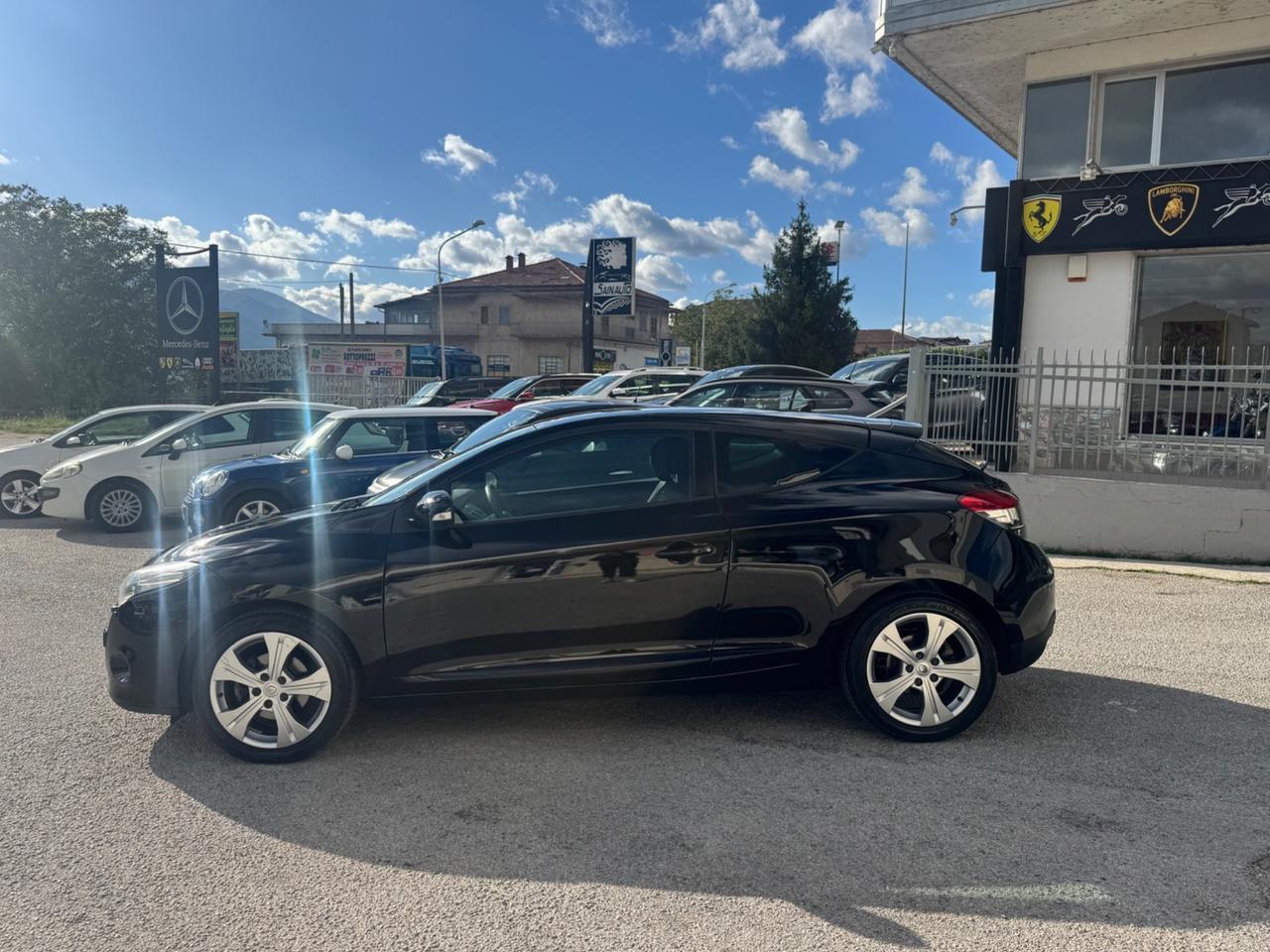 Renault Megane Mégane Coupé 1.4 TCe Monaco GP Garanzia