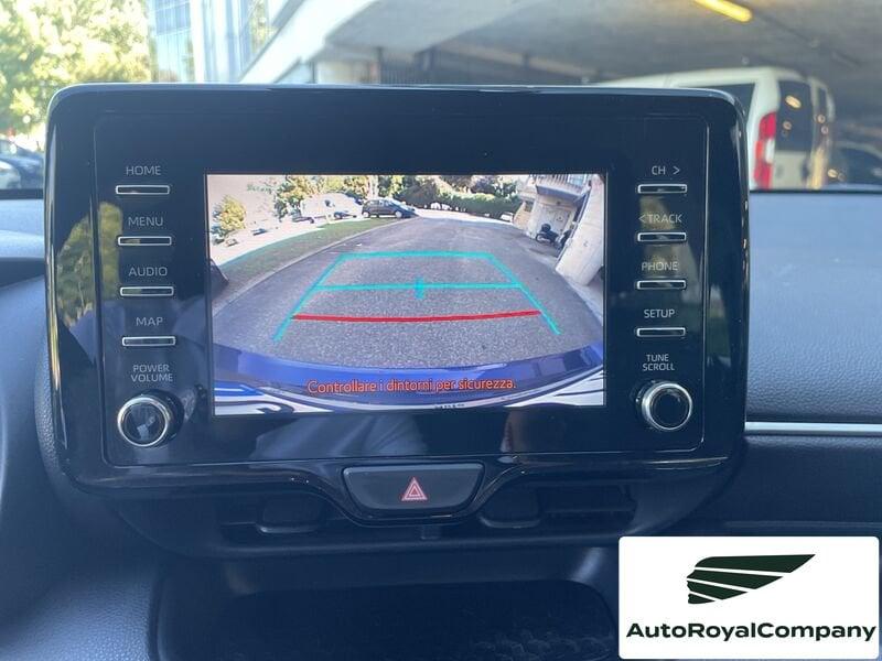 Toyota Yaris Yaris 1.5 Hybrid 5 porte Trend