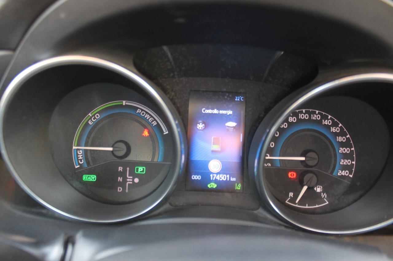 Toyota Auris Touring Sports 1.8 Hybrid Business