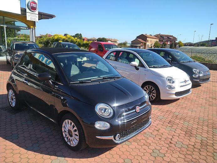 Fiat 500 C 1.2 Lounge Senza vincoli di finanziamento