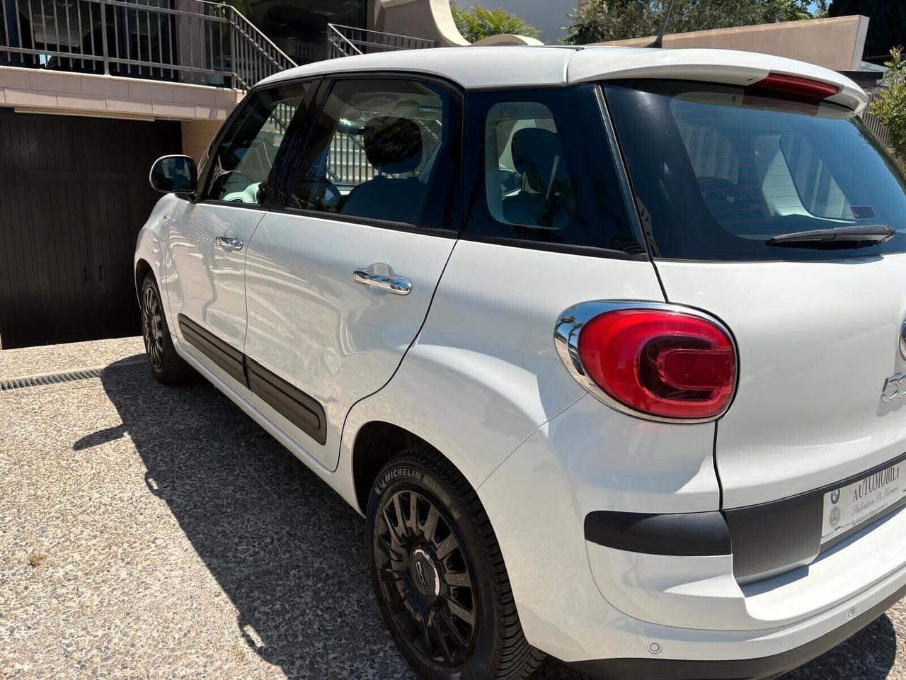 Fiat 500L Pro 1.3 MJT 95CV Mirror 4 posti (N1)