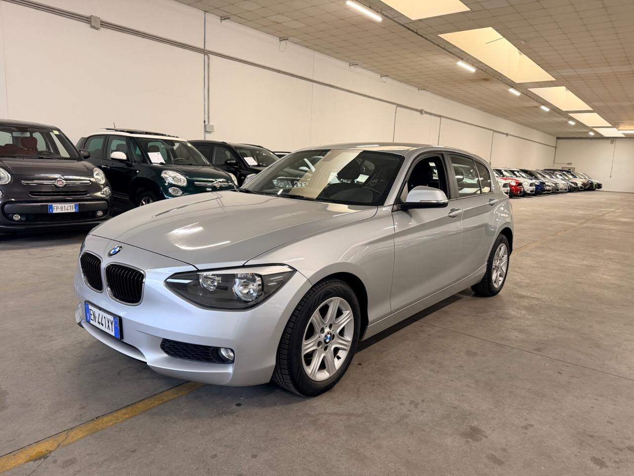 Bmw 118 118d 5p. Sport