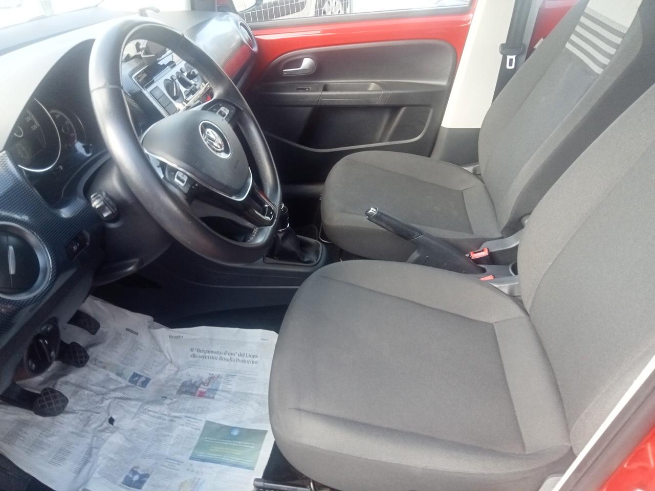 Volkswagen up! 1.0 5p. eco move BlueMotion Technology