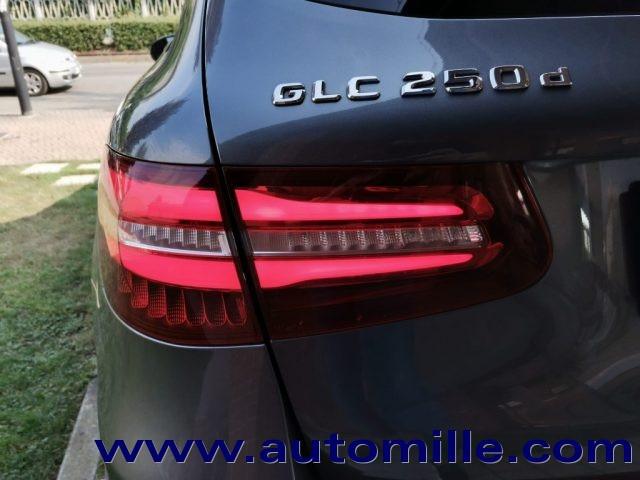 MERCEDES-BENZ GLC 250 d 4Matic Business