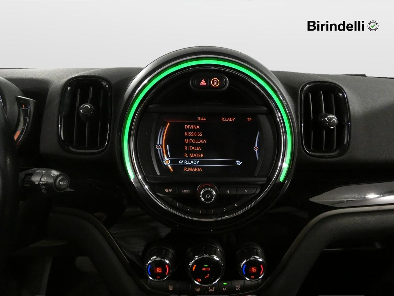 MINI Mini Countrym.(F60) - Mini 2.0 Cooper D Hype Countryman
