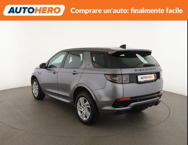 LAND ROVER Discovery Sport 2.0 TD4 204 CV AWD Auto R-Dynamic HSE