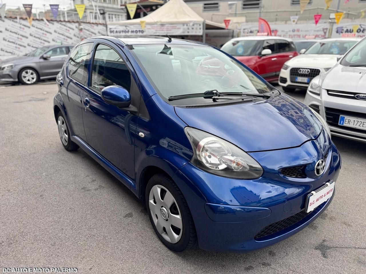 Toyota Aygo 1.0 Benzina 68CV..Nuovissim.a.2008