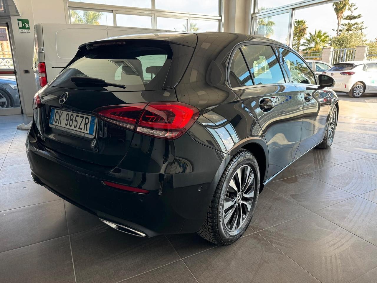 Mercedes-benz A 180 d Automatic Business