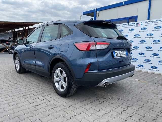 Ford Kuga 1.5 EcoBlue 120 CV 2WD Connect