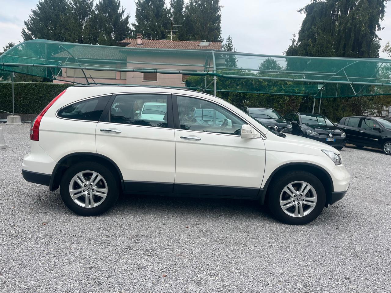 Honda CR-V 2.2 i-DTEC aut. Lifestyle LE