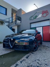 Alfa Romeo Giulia 2.9 T V6 Quadrifoglio