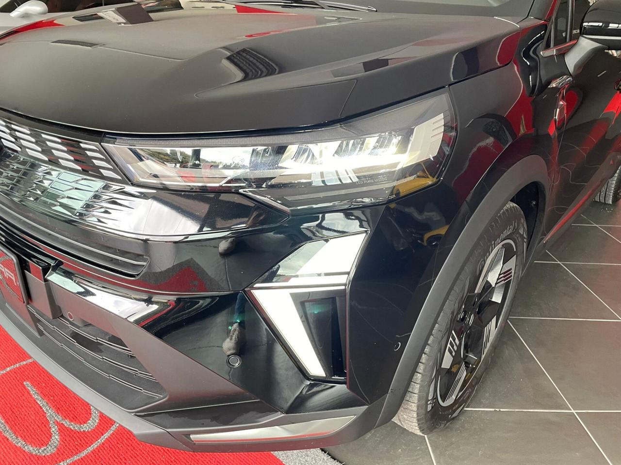 RENAULT SYMBIOZ FULL HYBRID E-TECH 145 Cv TECHNO