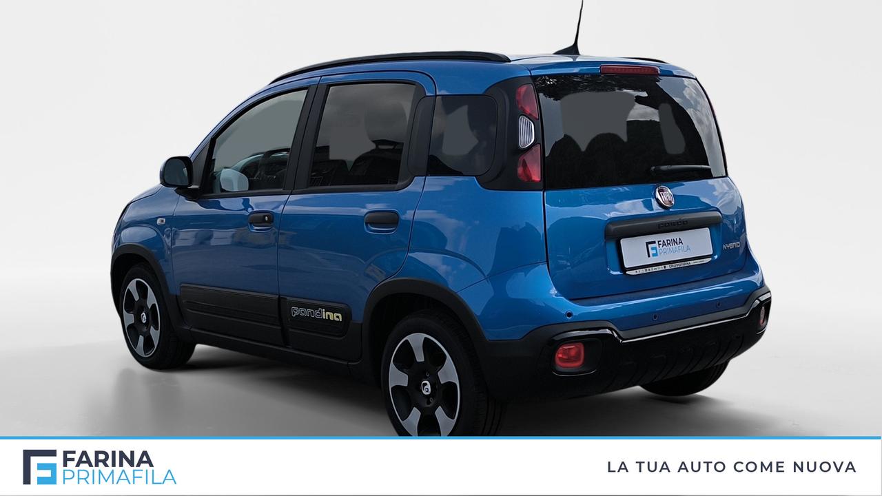 FIAT Panda 1.0 70cv Hybrid Pandina