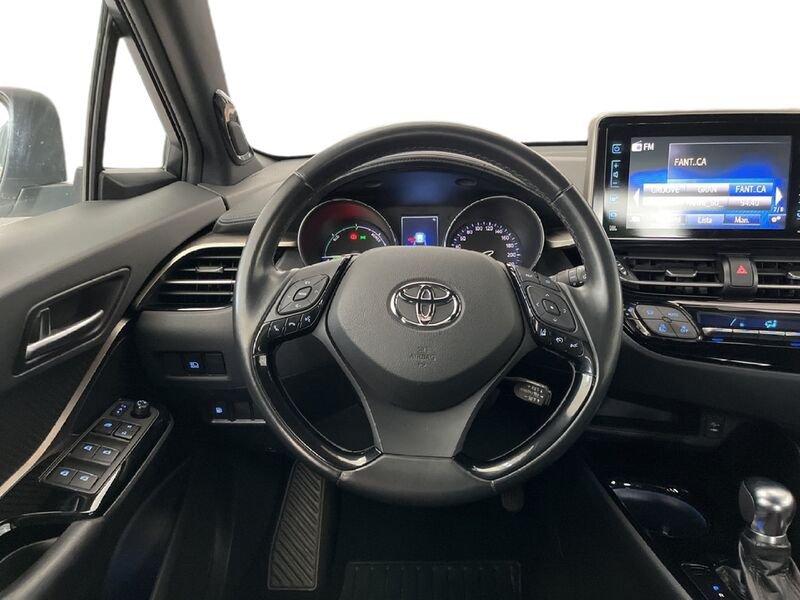 Toyota C-HR I 2016 1.8h Trend 2wd e-cvt